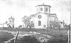 Монастырь Святого Ферапонта